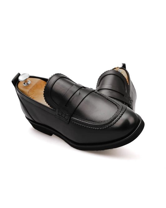 Mocassin Classique Noir