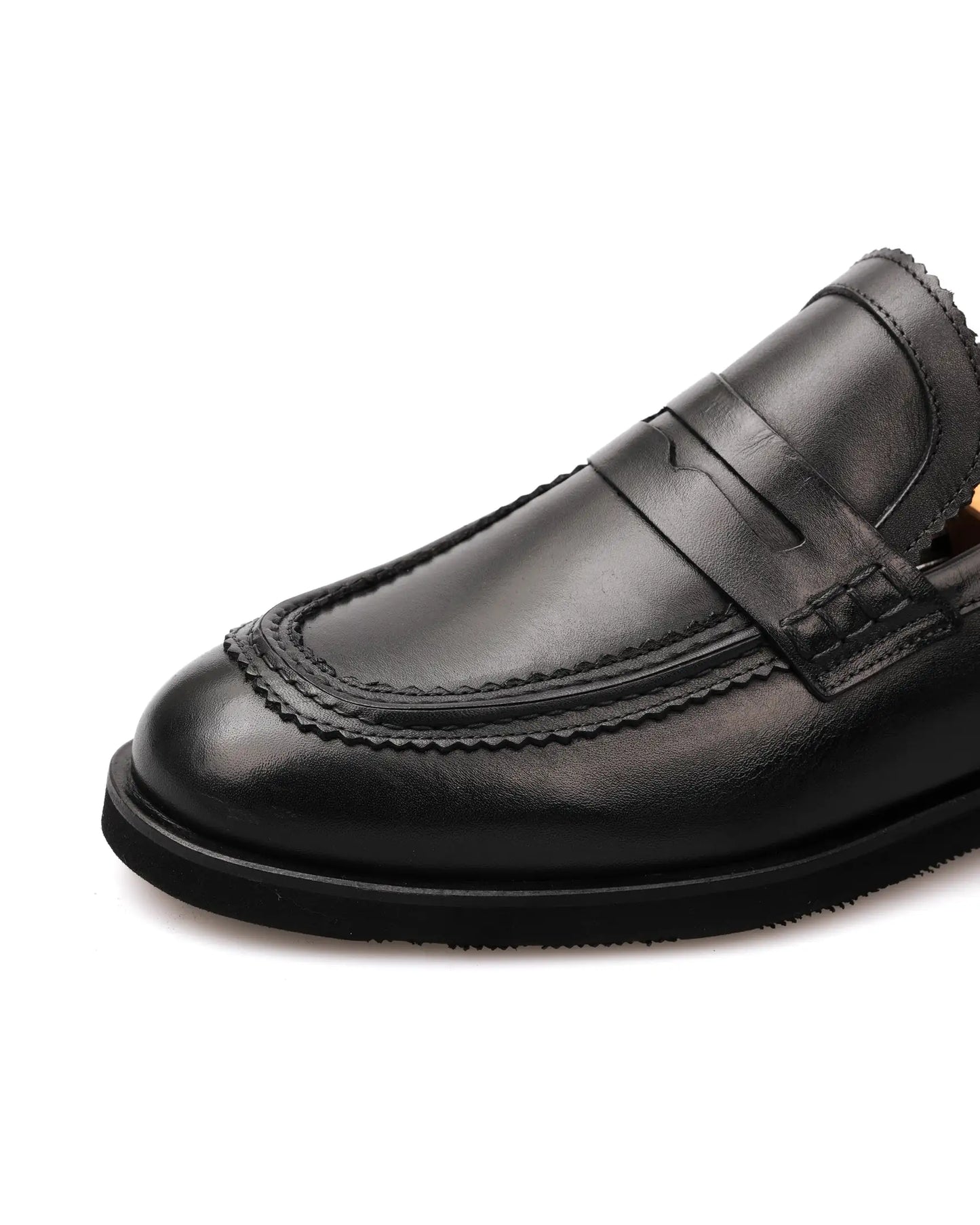 Mocassin Classique Noir