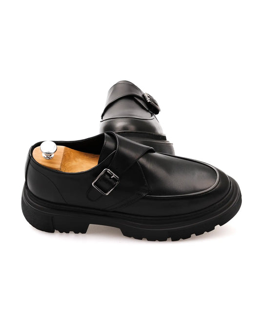 Moyal – Élégance Classique en Cuir Véritable