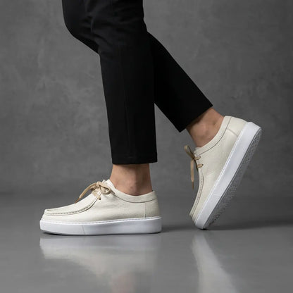 Comfortable and stylish leather shoes