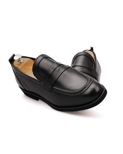 Mocassin Classique Noir