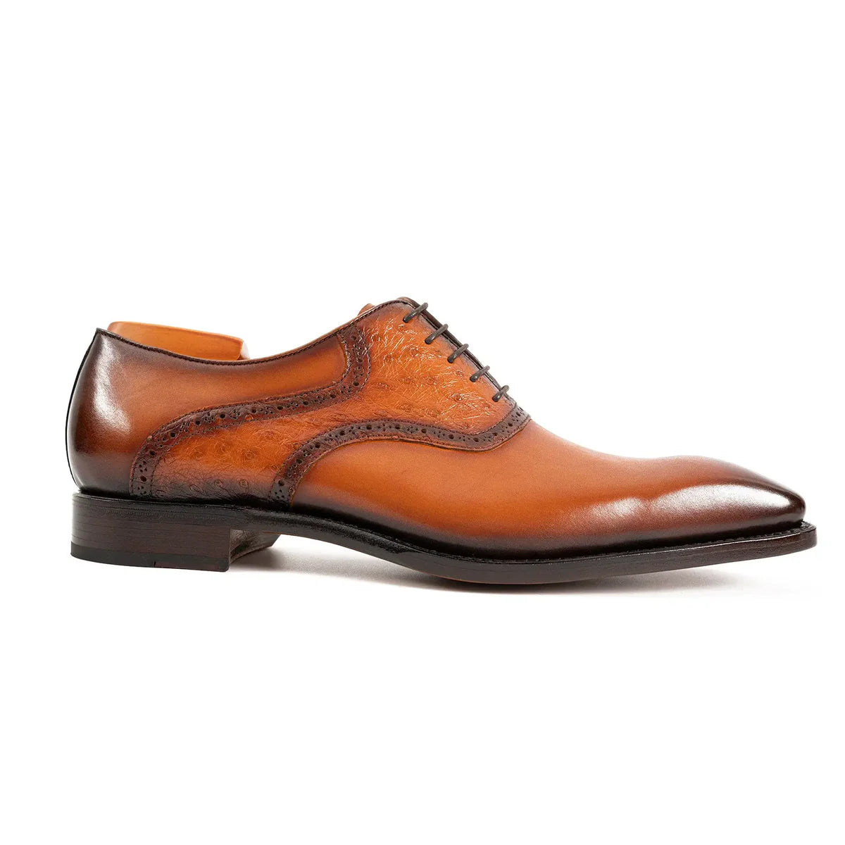 Chaussures Oxford Homme en Cuir – Élégance Intemporelle