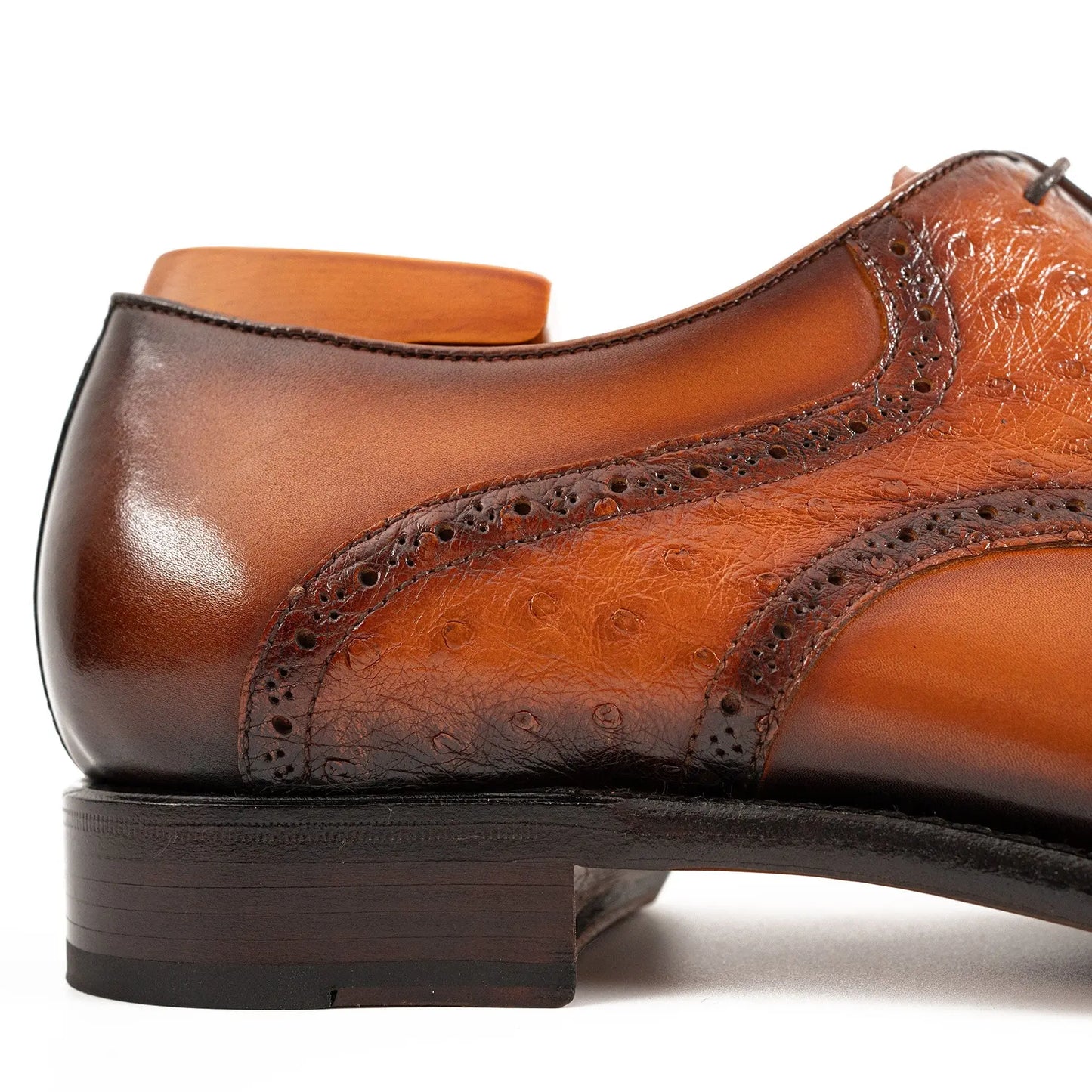 Chaussures Oxford Homme en Cuir – Élégance Intemporelle