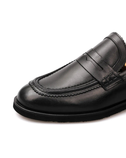 Mocassin Classique Noir