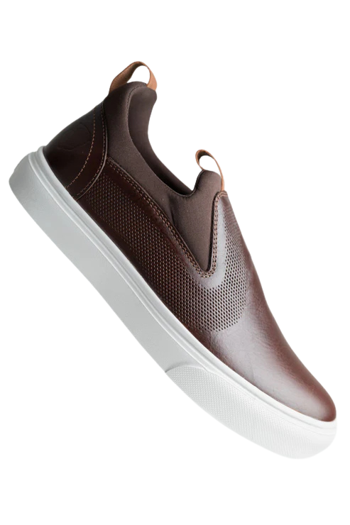 Chaussures Slip-On Homme – Confort & Style Moderne
