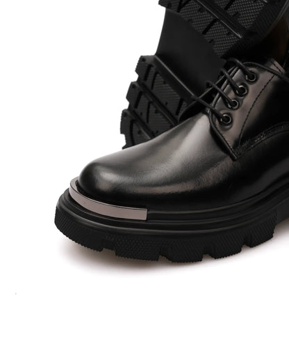 MUKA – Élégance naturelle en cuir véritable