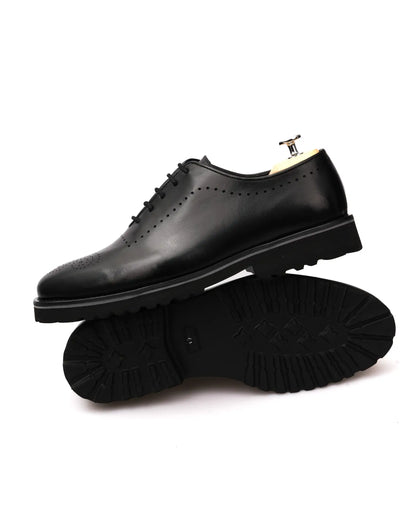 MEZRONE– Élégance Classique en Cuir