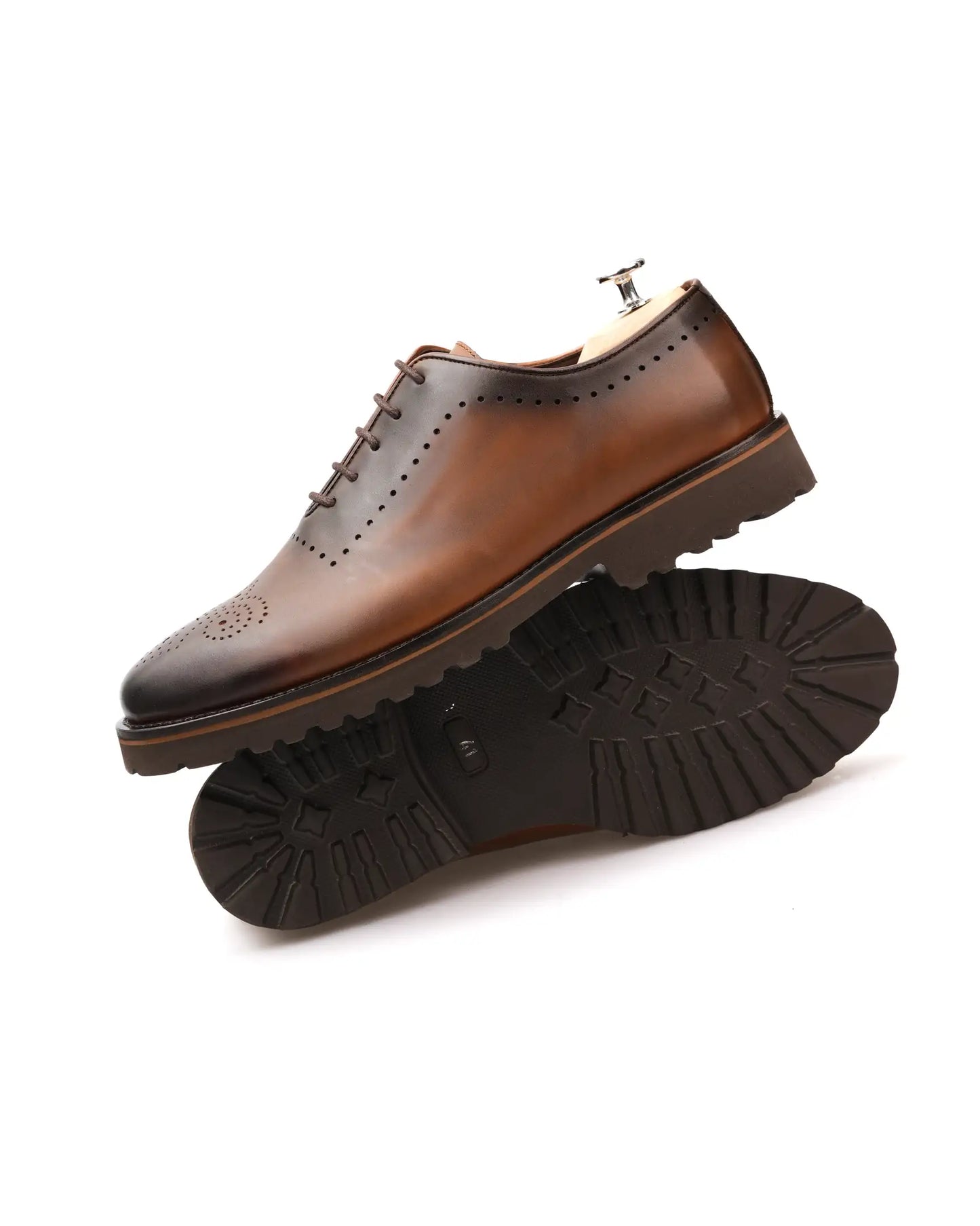 MEZRONE– Élégance Classique en Cuir