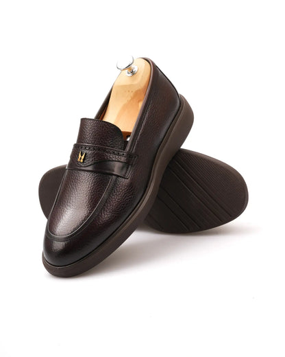 CAFU – Confort moderne en cuir véritable