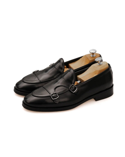 CHAUSSURES CLASSIQUES POUR HOMMES À SEMELLE EN CUIR DENLAM
