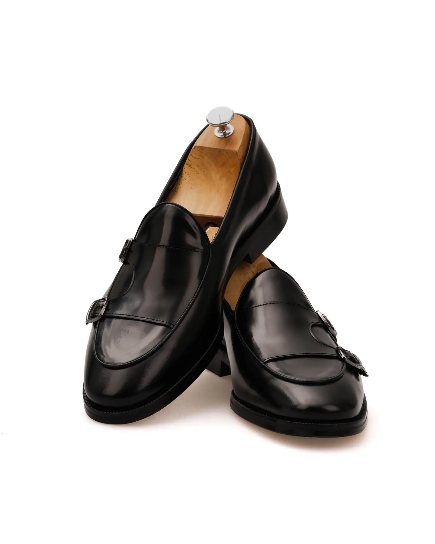 CHAUSSURES CLASSIQUES POUR HOMMES À SEMELLE EN CUIR DENLAM