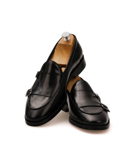 CHAUSSURES CLASSIQUES POUR HOMMES À SEMELLE EN CUIR DENLAM