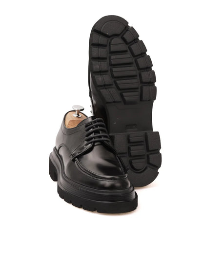 CHAUSSURES DÉCONTRACTÉES CLASSIQUES EN CUIR VÉRITABLE KELUM POUR HOMMES