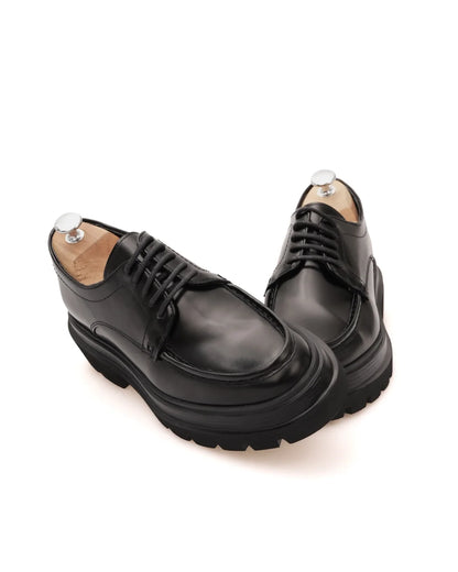 CHAUSSURES DÉCONTRACTÉES CLASSIQUES EN CUIR VÉRITABLE KELUM POUR HOMMES
