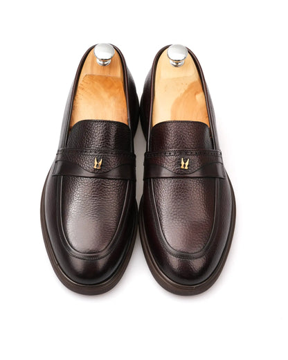 CAFU – Confort moderne en cuir véritable